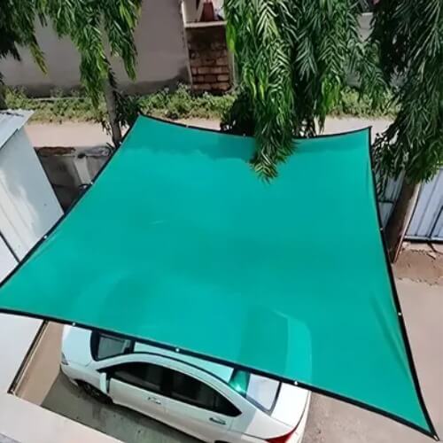 Car Parking Nets installation services by Rio Safety Solutions
