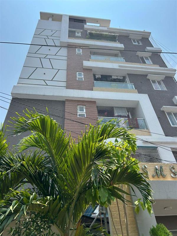 Building Safety Nets installation by Rio Safety Solutions